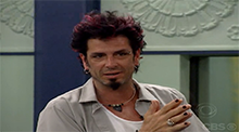 Big Brother 8 - Dick Donato HoH